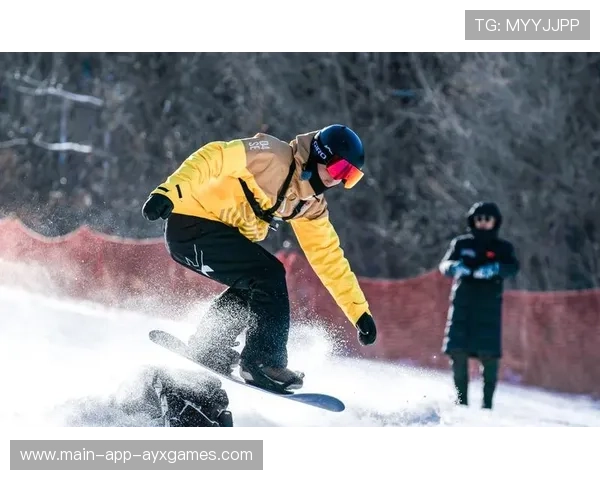 单板滑雪选手自创动作震惊全场,裁判差点跳起来 单板滑雪选手自创动作震惊全场,裁判差点跳起来