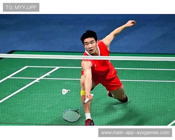 世界羽毛球排名震荡,中国新星突围成功 世界羽毛球排名震荡,中国新星突围成功