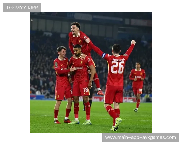 利物浦加克波精准助攻断定比赛走向