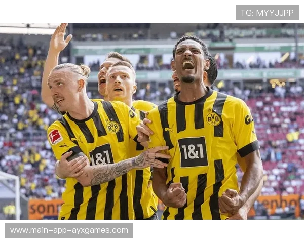 多特进攻端多点开花，德甲竞争更激烈