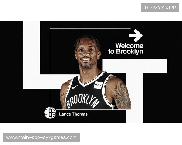 小托马斯外线灵活快速出手,布鲁克林迅速缩小差距