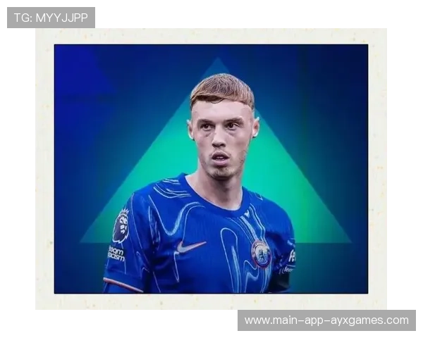 切尔西弧顶精准抽射，帕尔默轰出制胜球