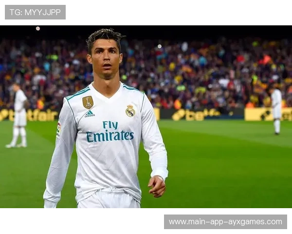 利雅得胜利连续围攻，C罗门前冷静推射