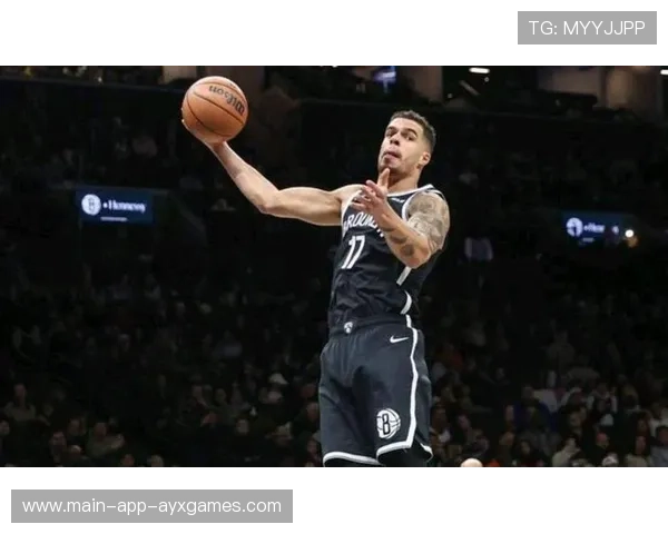 小波特远投再进，篮网保持攻势