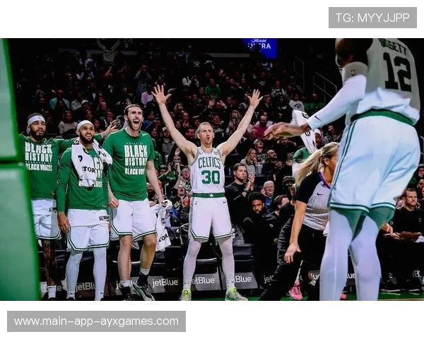 凯尔特人队士气高涨，期待总冠军，凯尔特人队比赛视频