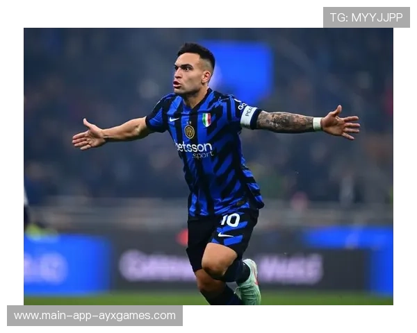 劳塔罗禁区巧射入网，国际米兰再握主动