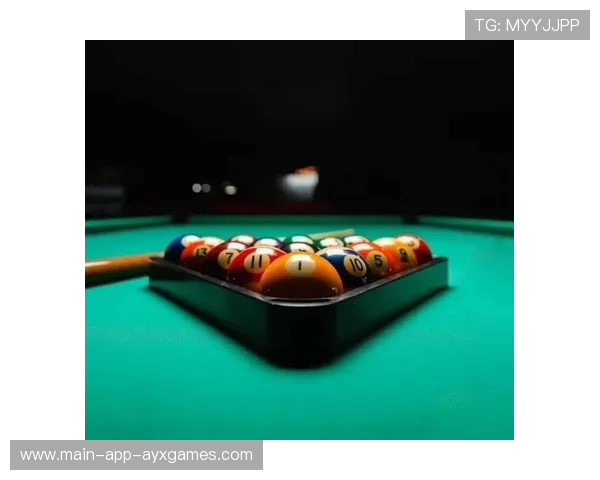 台球彩球与防守布局训练课程：提升你的技巧，开启胜利之门