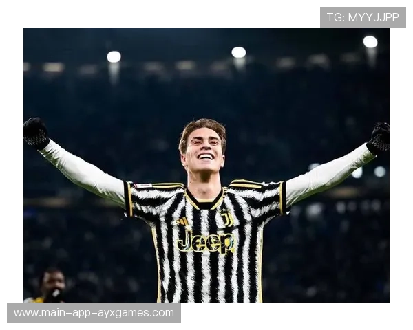 尤文图斯看哈兰德式冲击，未来之星的崛起