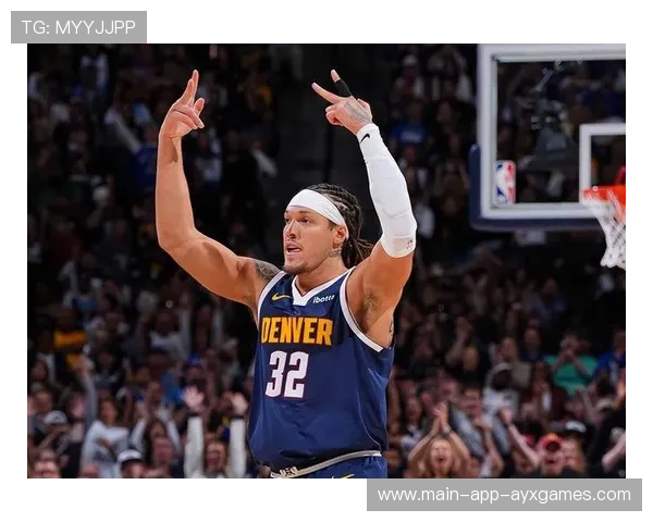 约基奇篮板全场最高,掘金稳稳占据优势 约基奇篮板全场最高,掘金稳稳占据优势